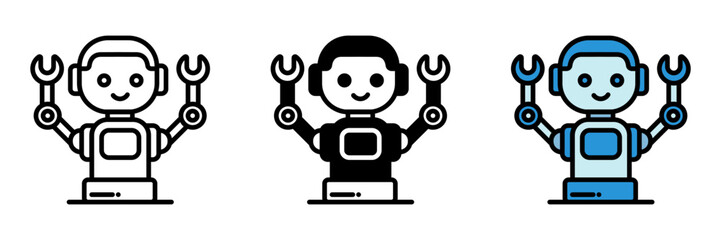 Cobot is a collaborative robot designed to safely work alongside humans in industrial and service environments.