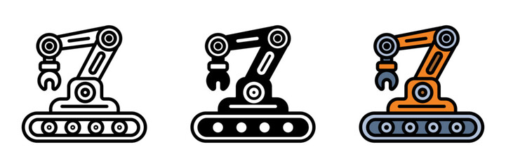 Factory Automation is the use of machines and software to perform industrial processes without manual intervention.