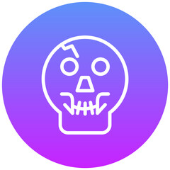 Skull Icon