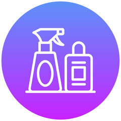 Cleaning Product Icon