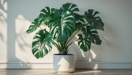 Monstera borsigiana: A Popular Houseplant with Botanical and Greenery Appeal