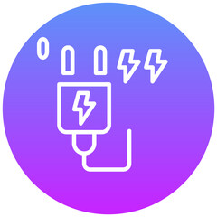Plug Icon