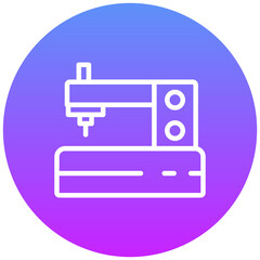 Sewing Machine Icon