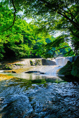滑津大滝