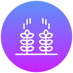 Barley Icon
