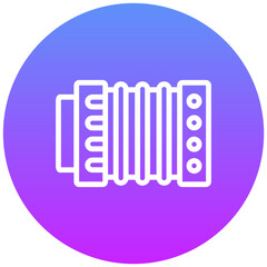 Accordion Icon
