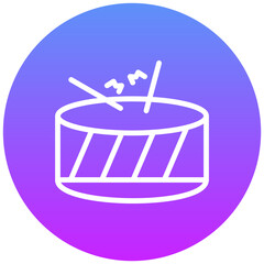 Drum Icon