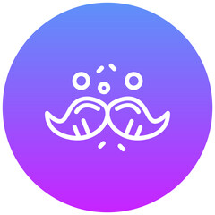 Moustache Icon