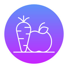 Healthy Food Icon