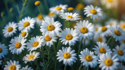 Chamomile herb cultivation guide