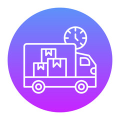 Express Shipping Icon