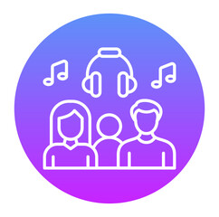 Family Activities Icon