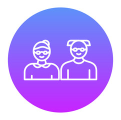 Grandparents Icon