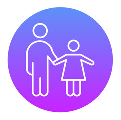 Raising a Child Icon