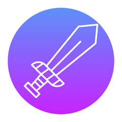 Sword Icon