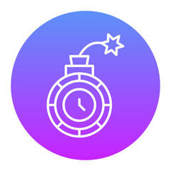 Time Bomb Icon