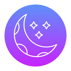 Moon Icon
