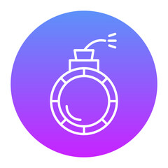 Bomb Icon