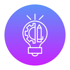 Creative Idea Icon