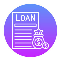 Loan Icon