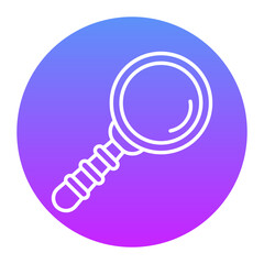 Magnifying Glass Icon