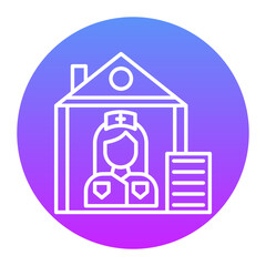 Home Nursing Packages Icon