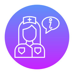 Nurse Practitioner Icon