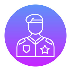 Military Icon
