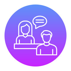 Counsellor Icon