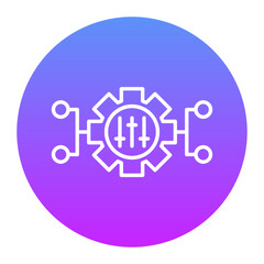 Flexible Automation Icon