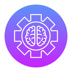 Machine Learning Icon