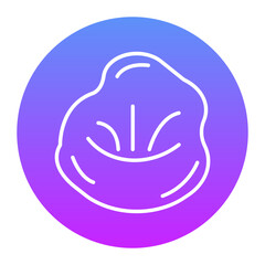 Beanbag Icon