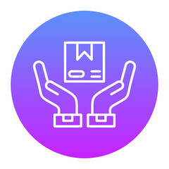 Package Handling Icon