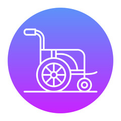 Wheelchair Icon