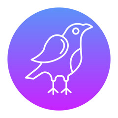 Bird Icon