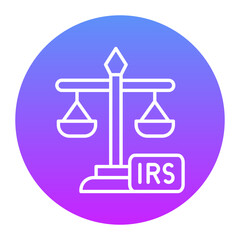 IRS Icon