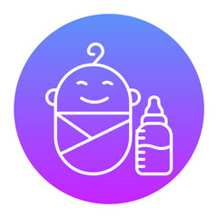 Infant Icon