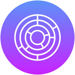 Spiral Picture Icon