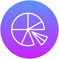 Pie Icon