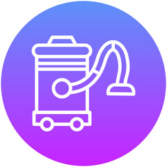 Vacuum Cleaner Icon