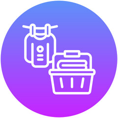 Laundry Icon