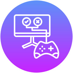 Testing Game Icon