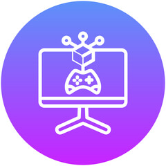 Online Distribution Icon