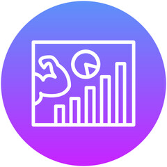 Progress Tracking Icon