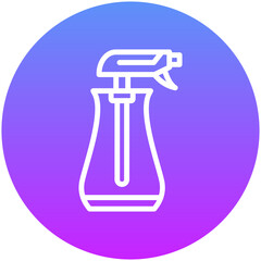 Glass Cleaner Icon
