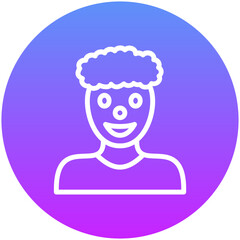 Clown Icon