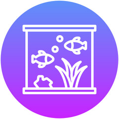 Aquarium Icon