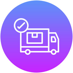 Delivery Icon