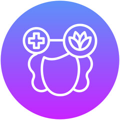 Health and Spa Icon