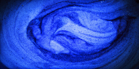 Abstract background. Sweet jam foam